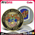 Made in china factory cheap wholesale military coin